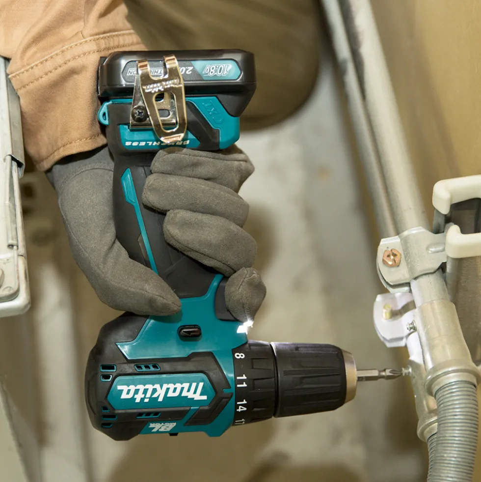 Borrskruvdragare Makita CXT DF332DZ 12V utan Batteri