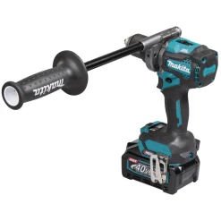 Borrskruvdragare Makita DF001GM201 40V med Batteri och Laddare