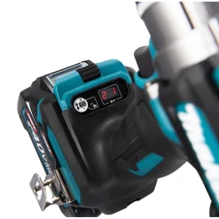 Borrskruvdragare Makita DF001GM201 40V med Batteri och Laddare
