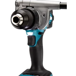 Borrskruvdragare Makita DF001GM201 40V med Batteri och Laddare
