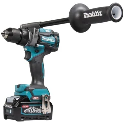 Borrskruvdragare Makita DF001GM201 40V med Batteri och Laddare