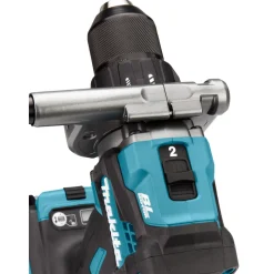Borrskruvdragare Makita DF001GM201 40V med Batteri och Laddare