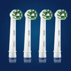 Borsthuvud Oral-B CrossAction 4 st