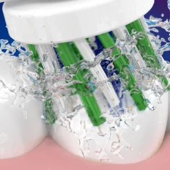 Borsthuvud Oral-B CrossAction 4 st