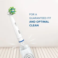 Borsthuvud Oral-B CrossAction 4 st