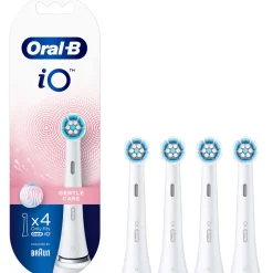 Borsthuvud Oral-B iO Gentle Care 4 st