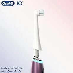Borsthuvud Oral-B iO Gentle Care 4 st