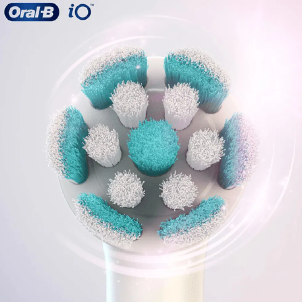 Borsthuvud Oral-B iO Gentle Care 2 st