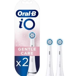 Borsthuvud Oral-B iO Gentle Care 2 st
