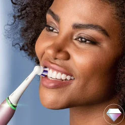 Borsthuvud Oral-B iO Radiant White 4 st