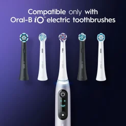 Borsthuvud Oral-B iO Radiant White 4 st