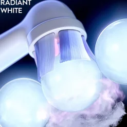 Borsthuvud Oral-B iO Radiant White 4 st
