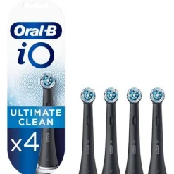 Borsthuvud Oral-B iO Ultimate Clean 4 st