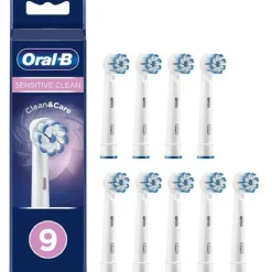 Borsthuvud Oral-B Sensitive Clean & Care 3+3+3 st