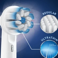 Borsthuvud Oral-B Sensitive Clean & Care 3+3+3 st