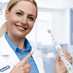 Borsthuvud Oral-B Sensitive Clean & Care 3+3+3 st