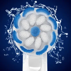 Borsthuvud Oral-B Sensitive Clean & Care 4 st