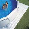 Bottenskyddsmatta Planet Pool Ø 360 cm Skydd för Poolliner