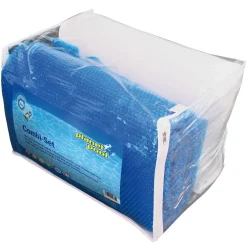 Bottenskydd/termofolie Planet Pool Combi Set Ø 244 cm