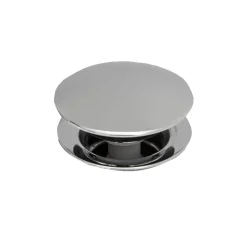 Bottenventil Alterna Rund Flat Pop-Up med Easy Clean