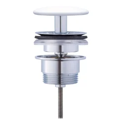 Bottenventil Duravit Universal Pop-up Ø 72 mm