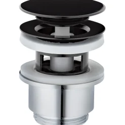 Bottenventil FM Mattsson Push Down-Ventil
