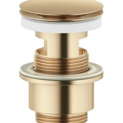 Bottenventil FM Mattsson Push Down-Ventil
