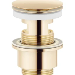 Bottenventil FM Mattsson Push Down-Ventil
