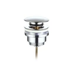 Bottenventil LH med Push-Open