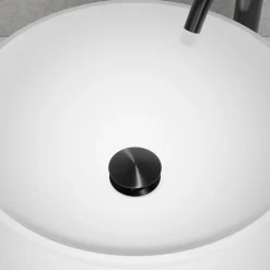 Bottenventil Scandtap Steel Pop-up Universal Duo