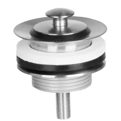 Bottenventil Strand Stainless POP 15 Pop-up