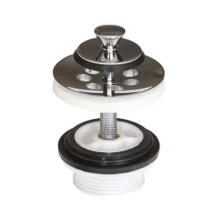 Bottenventil Trio Perfekta med Silplugg G32