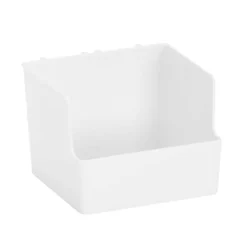 Box Elfa Utility till FörvaringstavlaVit