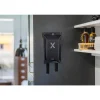 Brandfilt Nexa FB-120 SMD Silikon Svart 120x120 cm