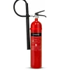 Brandsläckare Housegard 5 kg Koldioxidsläckare Röd