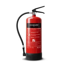 Brandsläckare Housegard 6L Vattensläckare