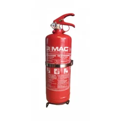 Brandsläckare R!MAC Pulver ABC 2 kg
