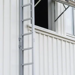 Brandstege Housegard Utfällbar Utrymningsstege 3,9M, EL39