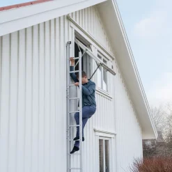 Brandstege Housegard Utfällbar Utrymningsstege 3,9M, EL39