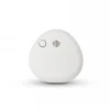 Brandvarnare Housegard Pebble SA700 Optisk Brandlarm Vit
