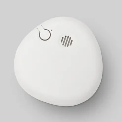 Brandvarnare Housegard Pebble SA700 Optisk Brandlarm Vit