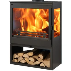 Braskamin Panadero Ambar 3V EcoDesign Fristående 7,1kW