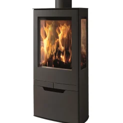 Braskamin Panadero Zinc EcoDesign