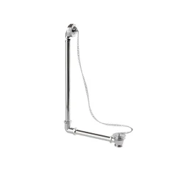 Bräddavlopp Burlington Exponerat Plug & Chain
