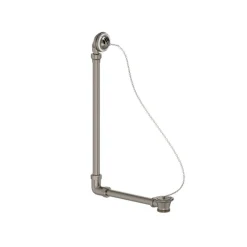 Bräddavlopp Burlington Exponerat Plug & Chain