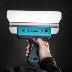 Bredspackel Tebo Softgrip