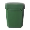 Brevlåda Berglund S90 Recy Plast Grön