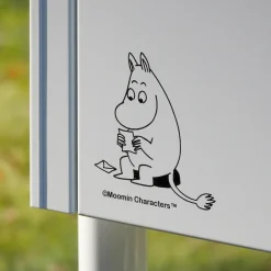 Brevlåda BOBI Classic Mumin