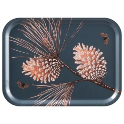 Bricka Åry Trays Pine Cone