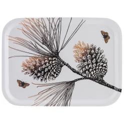 Bricka Åry Trays Pine Cone